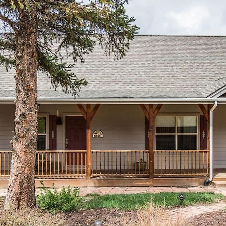 Twin Owls Lodge, Great For Families Master Bedroom, Loft, Full Kitchen, Dogs Ok Estes Park Ngoại thất bức ảnh