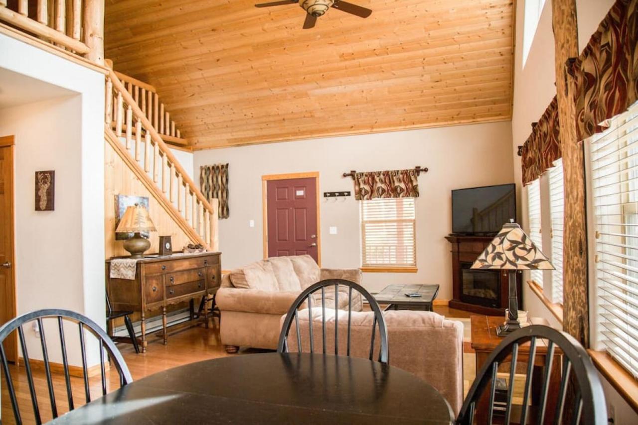 Twin Owls Lodge, Great For Families Master Bedroom, Loft, Full Kitchen, Dogs Ok Estes Park Ngoại thất bức ảnh