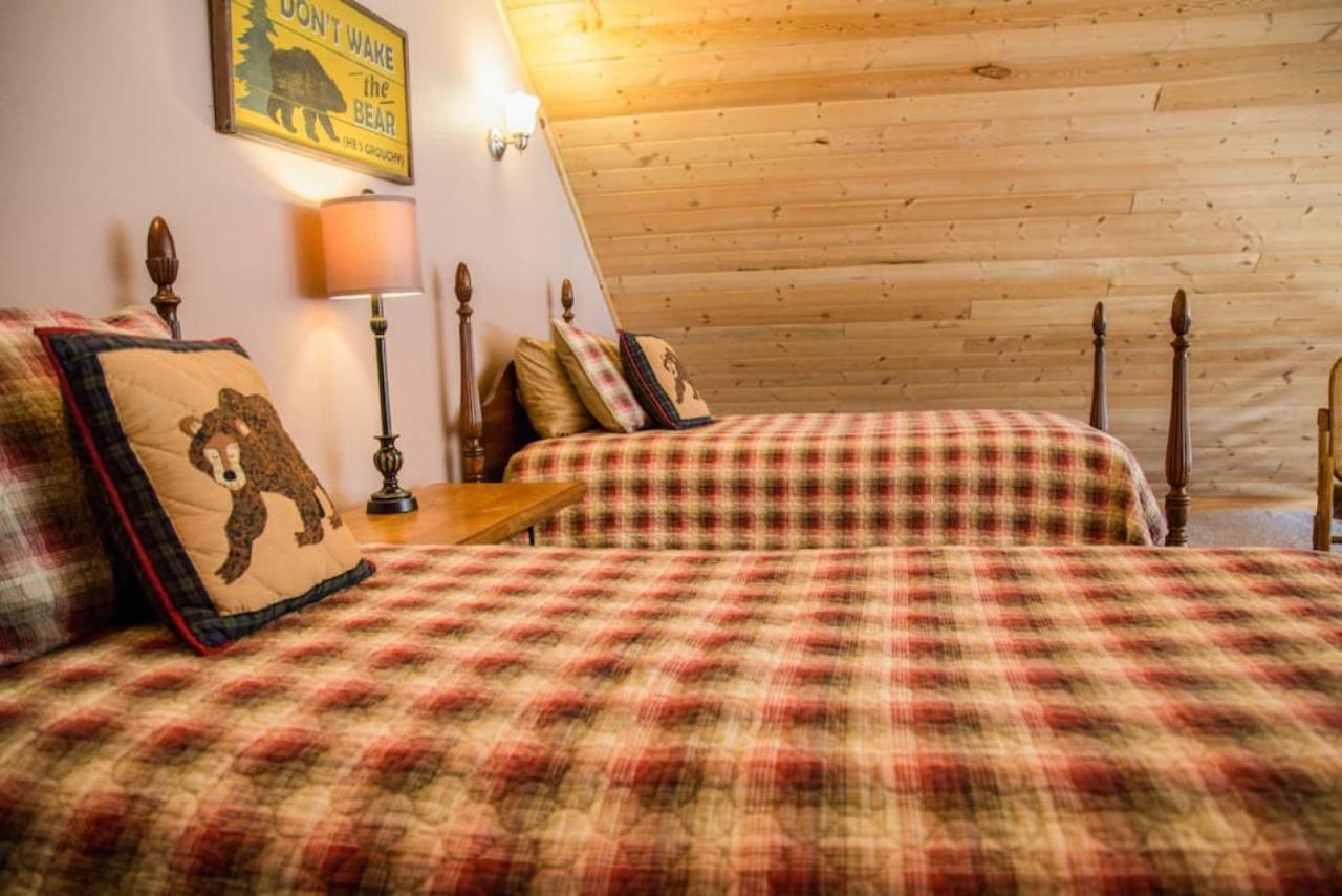 Twin Owls Lodge, Great For Families Master Bedroom, Loft, Full Kitchen, Dogs Ok Estes Park Ngoại thất bức ảnh