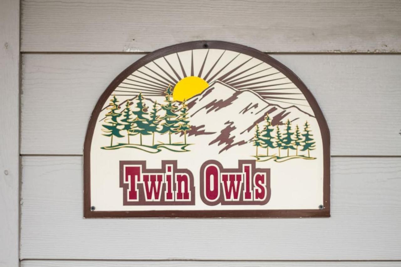 Twin Owls Lodge, Great For Families Master Bedroom, Loft, Full Kitchen, Dogs Ok Estes Park Ngoại thất bức ảnh
