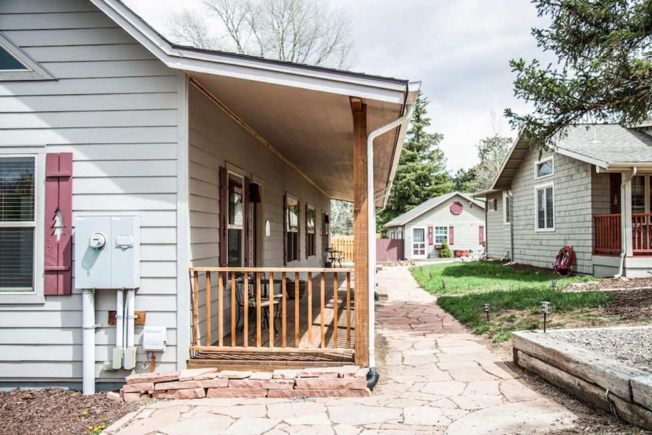 Twin Owls Lodge, Great For Families Master Bedroom, Loft, Full Kitchen, Dogs Ok Estes Park Ngoại thất bức ảnh