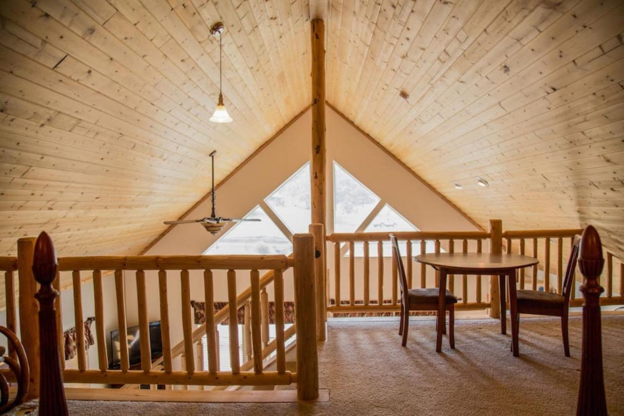 Twin Owls Lodge, Great For Families Master Bedroom, Loft, Full Kitchen, Dogs Ok Estes Park Ngoại thất bức ảnh