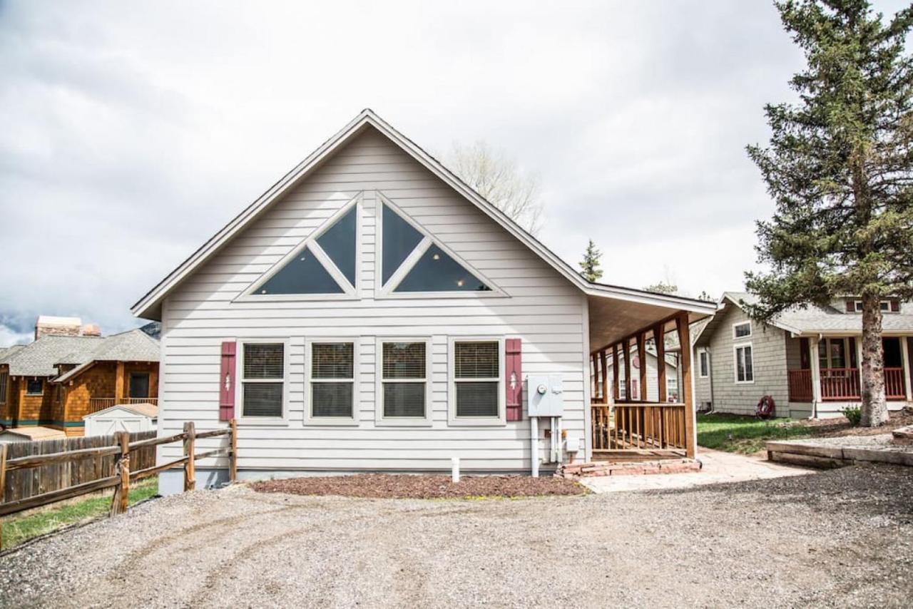 Twin Owls Lodge, Great For Families Master Bedroom, Loft, Full Kitchen, Dogs Ok Estes Park Ngoại thất bức ảnh
