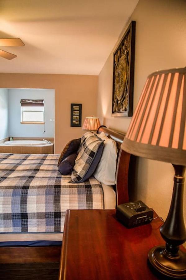 Twin Owls Lodge, Great For Families Master Bedroom, Loft, Full Kitchen, Dogs Ok Estes Park Ngoại thất bức ảnh