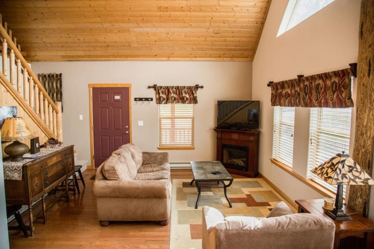 Twin Owls Lodge, Great For Families Master Bedroom, Loft, Full Kitchen, Dogs Ok Estes Park Ngoại thất bức ảnh
